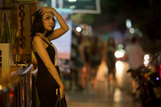 Dominikanska republika iskustva prostitutke